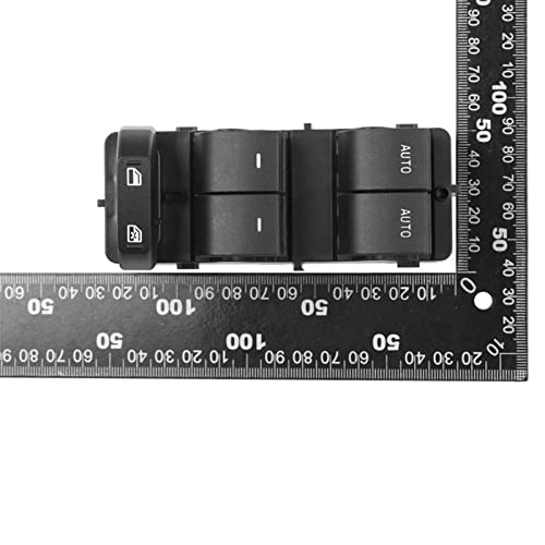 BL3T14540AAW bouton de lève-vitre principal avec commande fluide et précise - 6