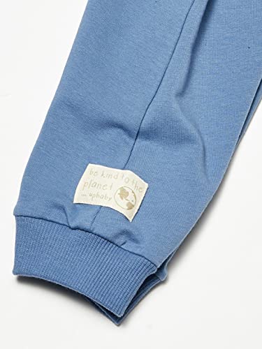 Conjunto de Inverno Unissex com Blusão e Calça em Molecotton Up Baby