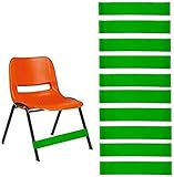 Chair Bands for Kids with Fidgety Feet, Fidget Chair Bands for Kids,10 Pack Chair Bands for...