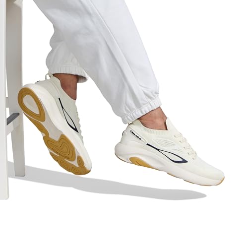 Image of Neeman's Begin Walk Lite | Lightweight Unisex Slip-On Shoes | Breathable Knit, Soft EVA Cushion | Flexible Comfort for Daily Walking & Travel