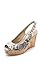 Stuart Weitzman Women's Jean Wedge Sandal