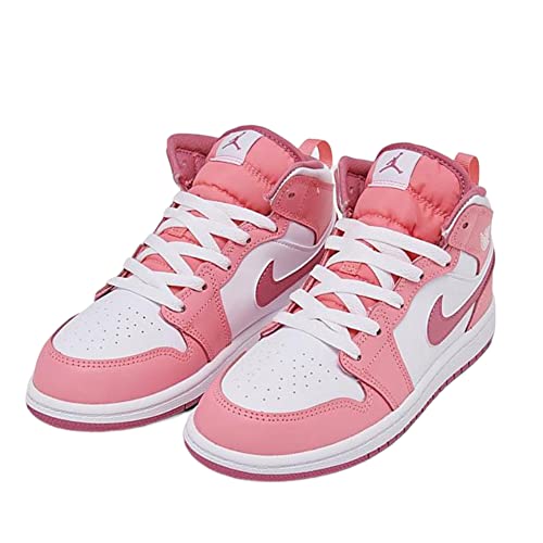 Nike-Air-Jordan-1-Mid-Pre-School-Shoes Nike-Air-Jordan-1-Mid-Pre-School-Shoes