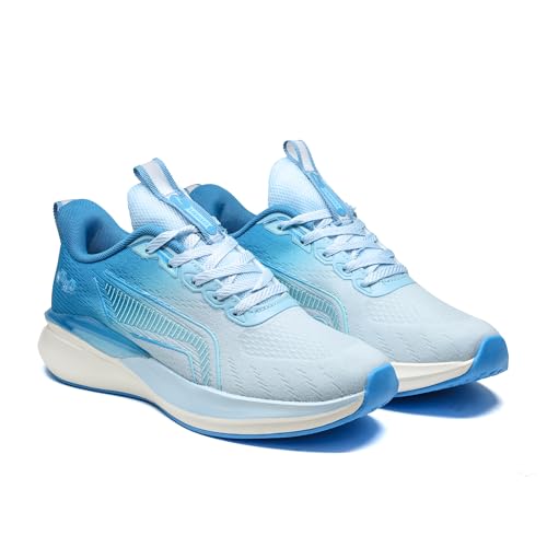Image of ASIAN Men's QUANTUM-09 Sports Lightweight Running Shoes with Bounce and Upper Fabric for Breathability with Phylon Sole with Memory Foam Insole for Mens and Boys Also for Casual Wears