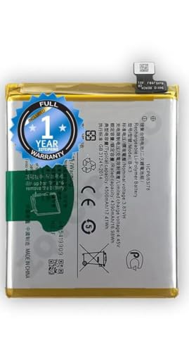 Image of Original B-K3 Battery for Vivo S1 for Y9s / V1945A /V1945T /1920 /PD1945F / EX 1920 20 / /Y9S, S1 Pro, 1920, Y9S Battery with 1 Year Warranty****(B348)