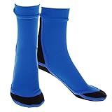 getuse Neopren Tauchsocken für Frauen 1.5mm Anti-Rutsch Sohle Wassersport Socken für Tauchen...