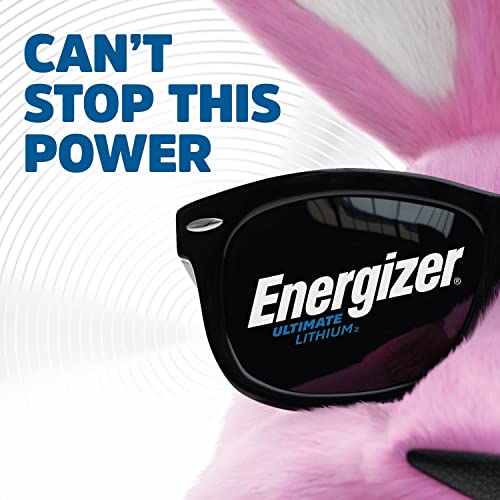 Energizer E301311201 Aa Batteries, Ultimate Lithium Double A Battery thumb #6
