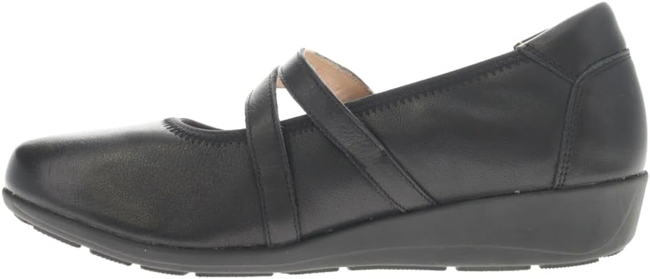 Propét Women's Yara Mary Jane Flat - Image 4