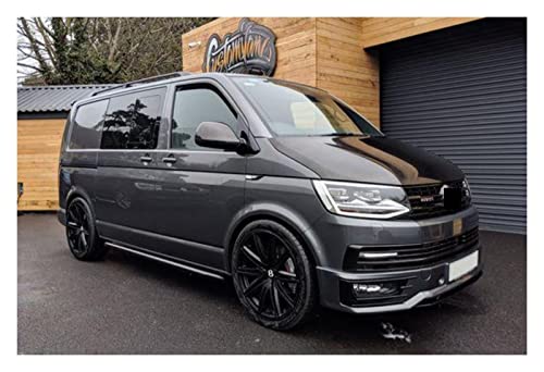 Remplacement capuchon rétroviseur carbone pour Transporter et Amarok - 3