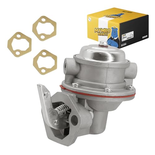 Fuel Booster Pump RE42211 AR47304 John Deere Tractor 1010,