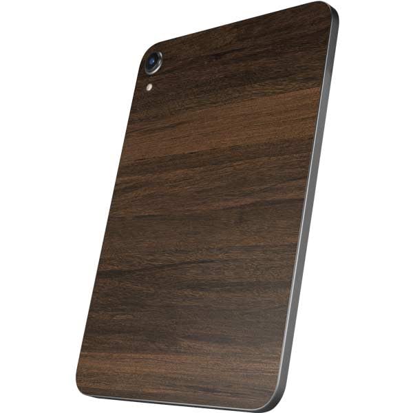 Skinit Decal Tablet Skin Compatible with iPad Mini 7 (2025) - Kona Wood Design