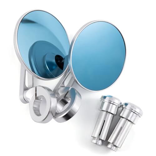 I[goC̃obN~[ Compatible With Yamaha For MT-10 For XSR700 2015 For XSR900 For YBR125 For XJ6 For FZ8 7/8" C`jo[TI[goCEhAr[