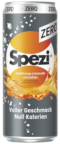 Spezi ZERO Dose, 24er Pack, Einweg (24 x 330 ml)
