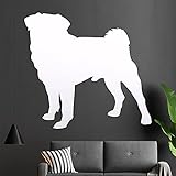 Wandaufkleber Raufasertapete: Unsere Wandtattoos haften zuverlässig auf Raufaser, Fliesen, Holz oder Glas - einfach mit Transferfolie anbringen und bei Bedarf rückstandslos entfernen.