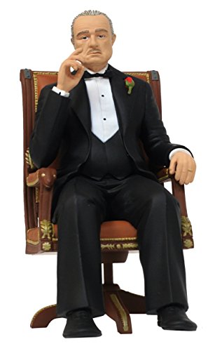 Preisvergleich Produktbild Unbekannt The Godfather - Vito Corleone PVC Statue (Sdtpar02195)