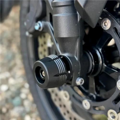 Protections moto pour éviter les dégâts de chute Panigale V4 S V2