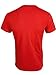Marvel Men's Thor Thorzanga T-Shirt, Red, Small