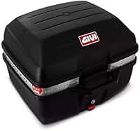 Baú Bauleto Universal 27 L Givi E27m Monolock Traffic
