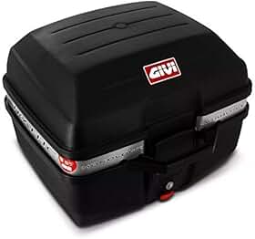 Baú Bauleto Universal 27 L Givi E27m Monolock Traffic