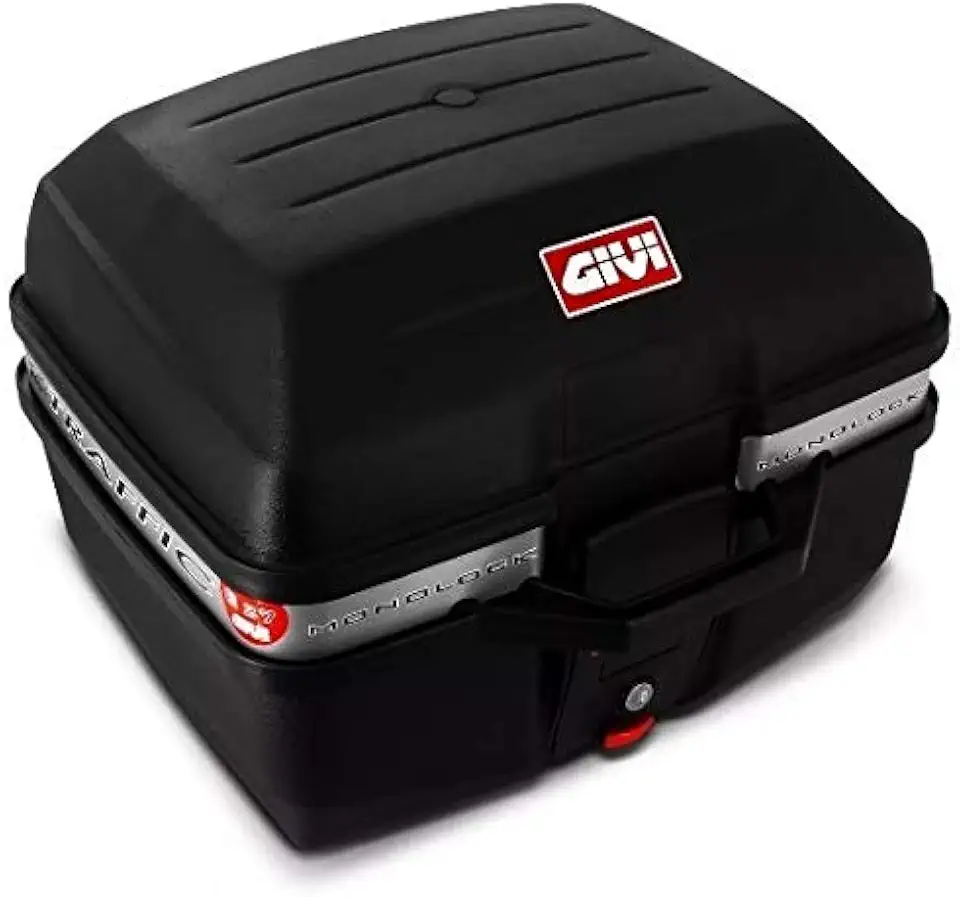 Baú Bauleto Universal 27 L Givi E27m Monolock Traffic