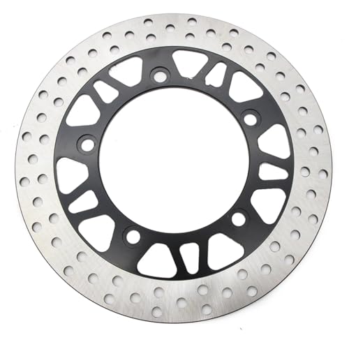 Rotor de frein avant 260 mm : Réparez le voile de votre Burgman