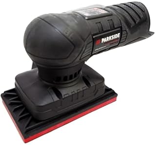 HEADNMORE® Parkside Performance Ponceuse orbitale sans fil 12 V PASSP 12 + porte-clés HEADNMORE® (sans batterie)