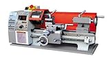 torno hbm 250g Husillo principal endurecido en rodamientos de rodillos cónicos ajustables de precisión