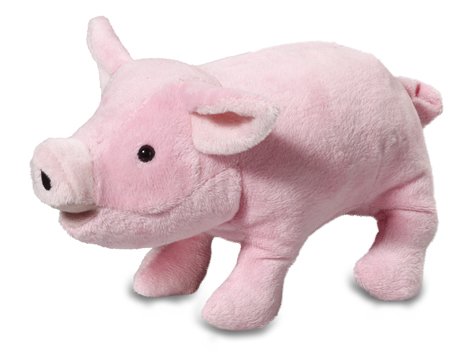 peluche cerdito el corte ingles