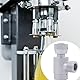 cimsfcor CO2 Fülltank Zylinder Nachfülladapter Soda Adapter W21.8-14 auf TR21-4 Refill Soda Converter für Refill Soda Adapter Soda Maker Home Machine Aquarium Zylinder