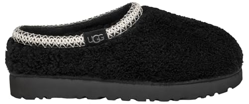 UGG Tasman Maxi Curly, Chausson, Black,