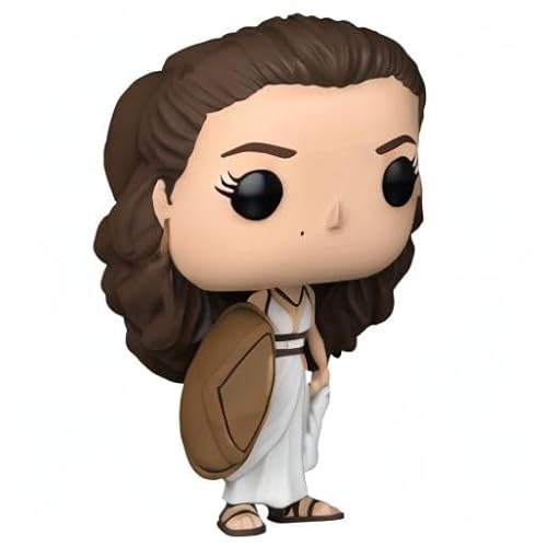 Funko Pop! Movies: 300 - Queen Gorgo - 300 The Movie- Figurine en Vinyle à Collectionner - Idée de Cadeau - Produits Officiels - Jouets pour Les Enfants et Adultes - Movies Fans