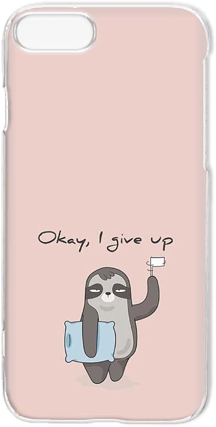 Amazon Co Jp すまほケース ハードケース Iphone 5c 用 なまけもの ぴんく キャラクター ギヴアップ アイフォン 5cケース Au Docomo Softbank スリム 薄型 Ffany Give H 家電 カメラ Amazon Co Jp すまほケース ハードケース Iphone 5c 用 なまけもの ぴんく キャラクター ギヴアップ アイフォン 5cケース Au Docomo Softbank スリム 薄型 Ffany Give H 家電 カメラ