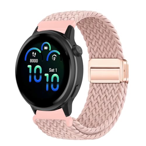[Kvsdynd] 20mm Garmin Forerunner 70 / 170 / 170 Music/ 570 42mm �����o���h �i�C�����f�� ���C�o�b�N�� �}�O�l�b�g���o�b�N�� �҂ݍ��� �ʋC�� �T�C�Y�����\ �K�[�~�� Approach J1
