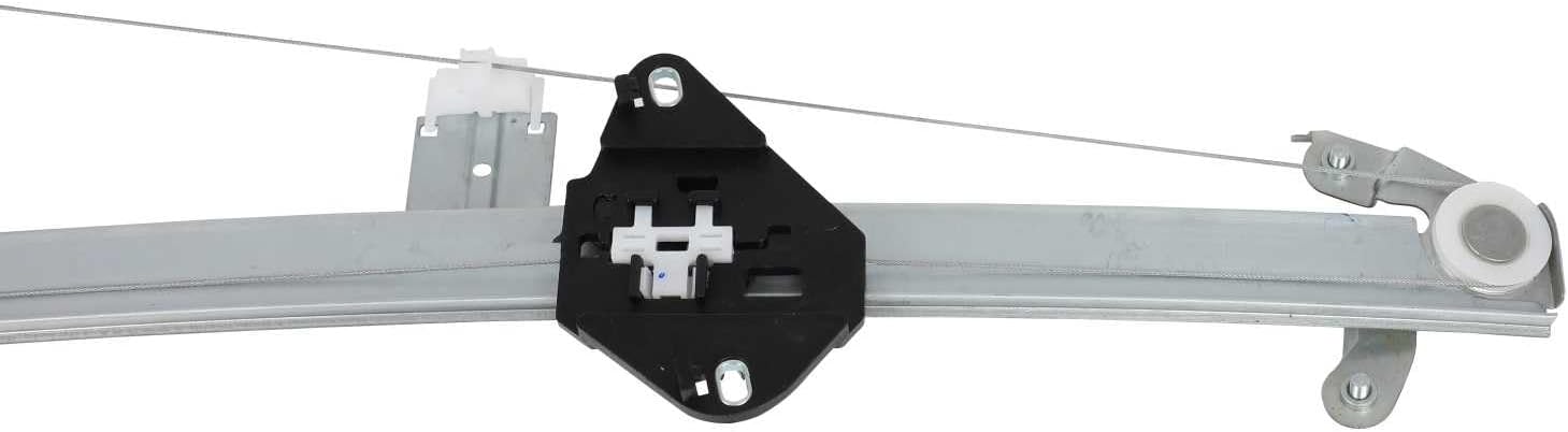 ALEGE Power Window Regulator Front Driver Side Fit for Subaru Forester 2014-2018 with Motor Window Lifter Replaces OE 751-409