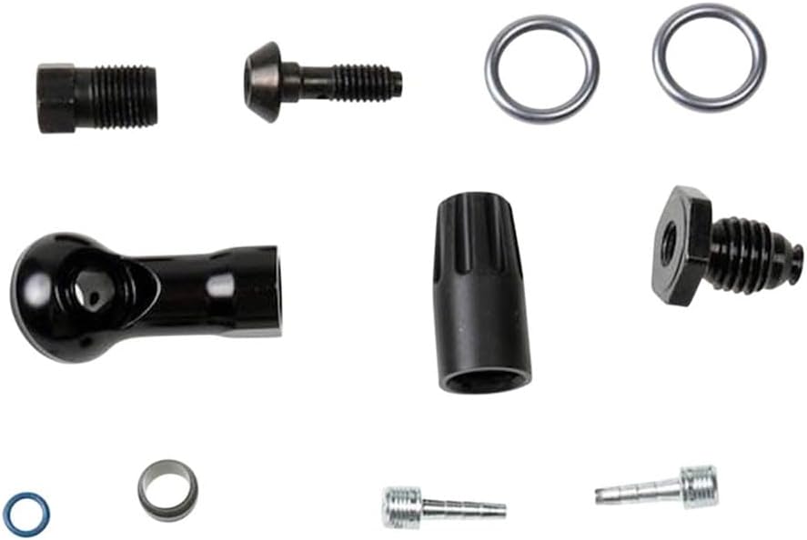 Replacement Compatible with Magura 40 Tube Adapter for Hydraulic Brake Levers, Fits MT 2015+ & HS33