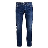 Modell: Safado C87AN Diesel Stretch-Jeans Slim Safado C87AN dunkelblau verwaschen (28/30)