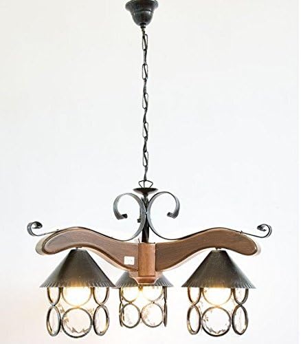 CRUCCOLINI LAMP LINEA 'BAITEIT 3 lampen photo 2