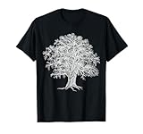 Vintage Oak Tree Tshirts