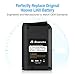 Powerextra 3000mAh 18 Volt Lithium Ion Replacement Battery