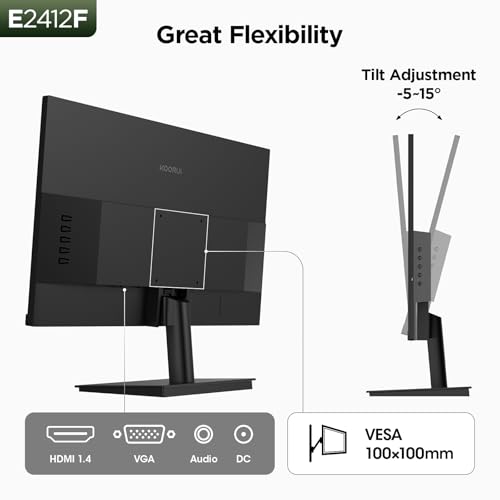KOORUI B09VD9P2Q3 Review UK (2026) - Specs, Image Quality & Value