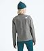 The North Face Women's Apex Bionic 3 Jacket | Water & Wind Resistant Softshell with Zip Chest & Hand Pockets, Adjustable Hem, TNF Medium Grey Heather, Small