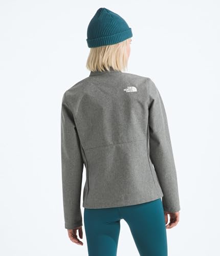 THE NORTH FACE Women's Apex Bionic 3 Jacket | Water & Wind Resistant Softshell With Pockets, Adjustable Hem, Turn-back Cuffs3