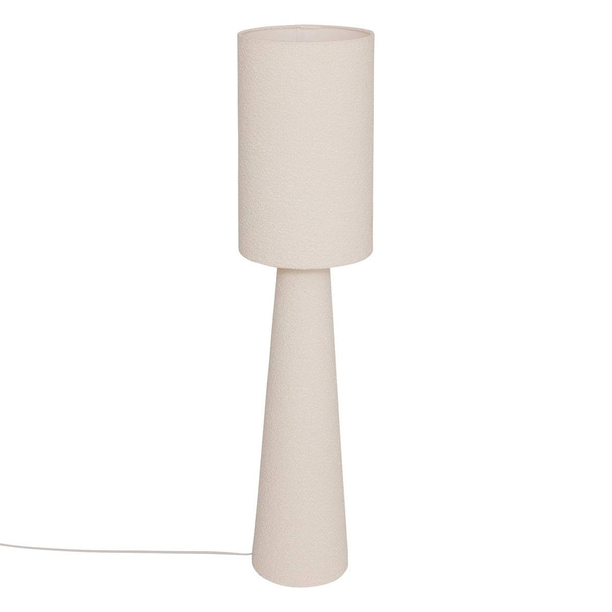 Atmosphera - Lampada da terra diritta settore solale bianco h124 cm
