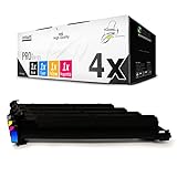 Compatible avec Konica Minolta Bizhub : C 203, C 253, C203, C253