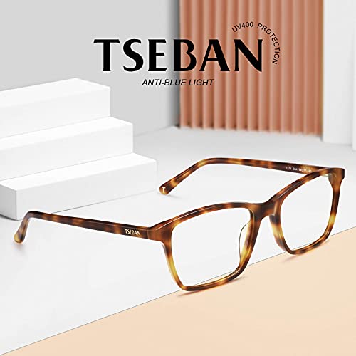 Image of Blue Light Blocking Glasses Computer Gaming Glasses for Women Anti Eye Strain /UV /Glare Eyeglasses