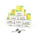 New Lon0167 10 Pairs Featured 12x8x5mm Power Tool reliable efficacy Electric Motor Carbon Brushes Replacement(id:fb7 77 5c ca6)