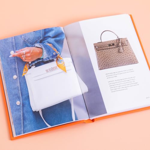Image of Little Book of Hermes: The story of the iconic fashion house (Little Books of Fashion)