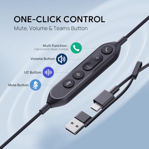 Image of Yealink UH46 Headset