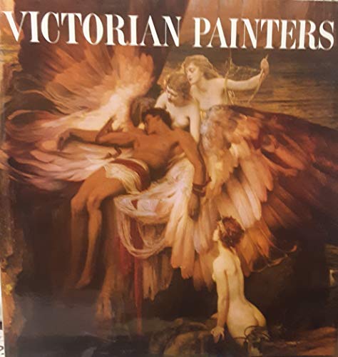 Victorian painters 089659503X Book Cover