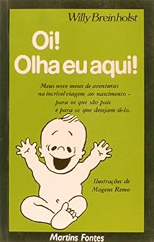 Paperback Oi! Olha Eu Aqui! [Portuguese] Book