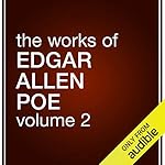 Cover of The Works of Edgar Allan Poe, Volume 2
